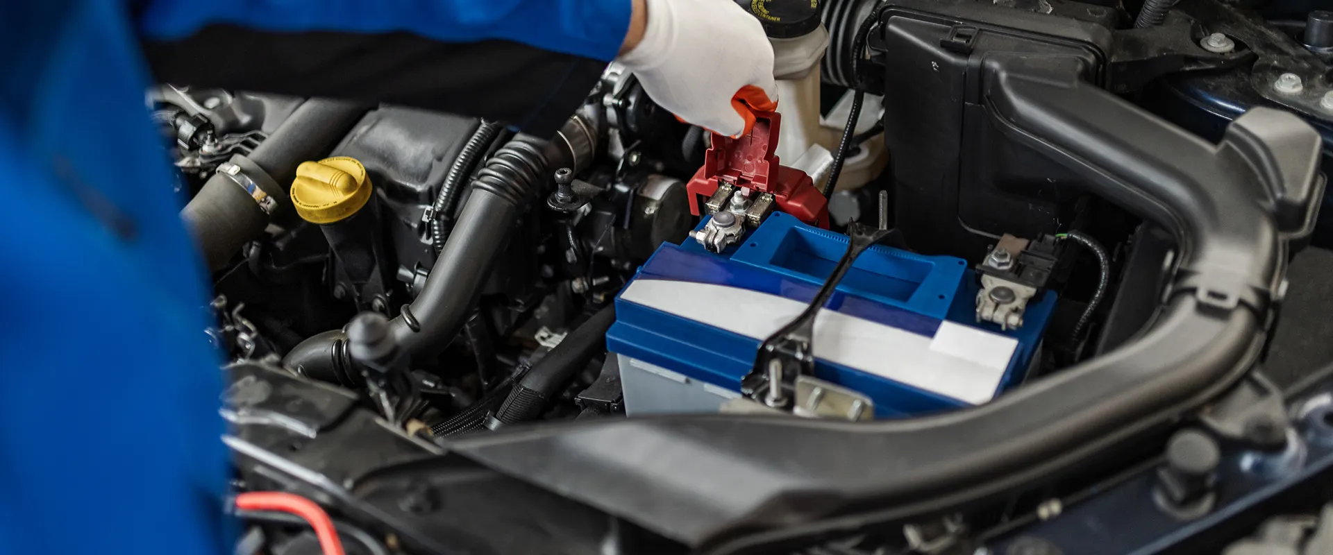 Jump Start near Houston, TX