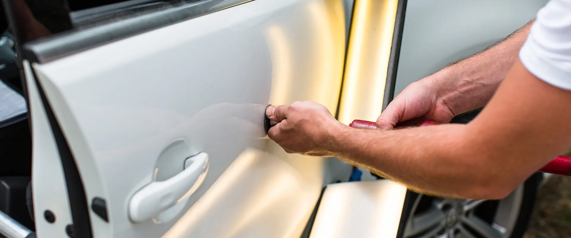 Car Lockout near Houston, TX