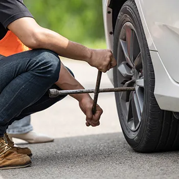 Roadside Assistance in Houston, TX