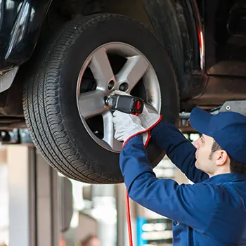 Tire Change in Houston, TX
