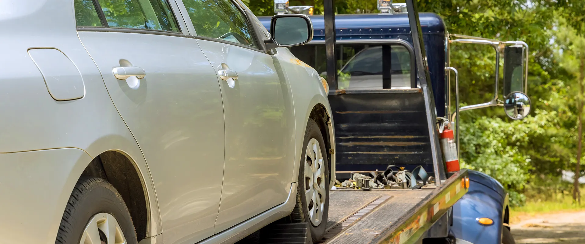 Flatbed Services near Houston, TX